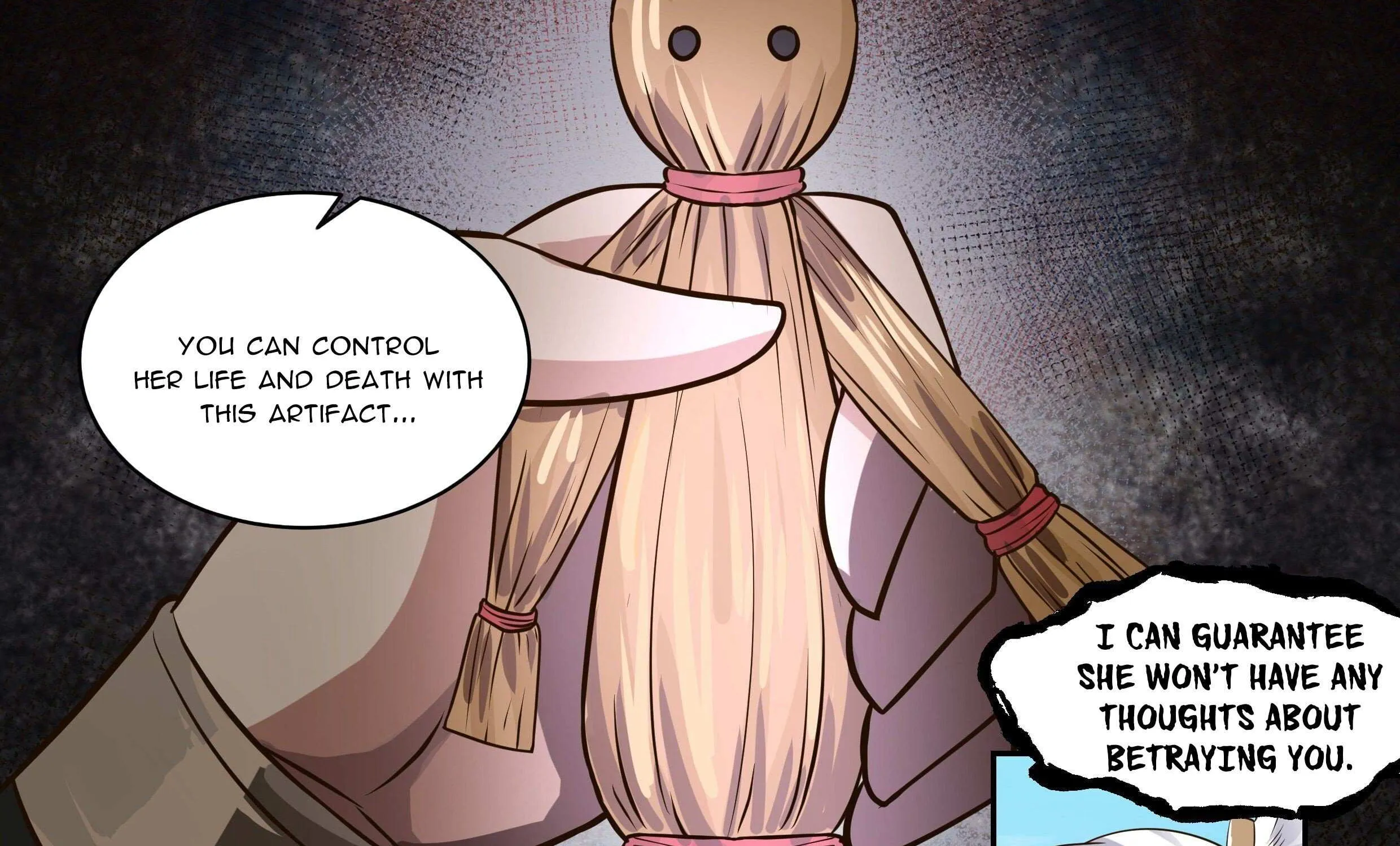 Read Martial Peak chapter 2379 image 36 on Lezhin