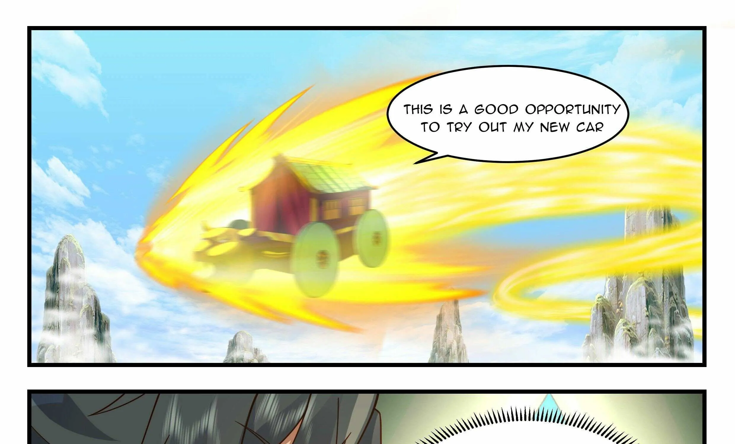Read Martial Peak chapter 2379 image 5 on Lezhin