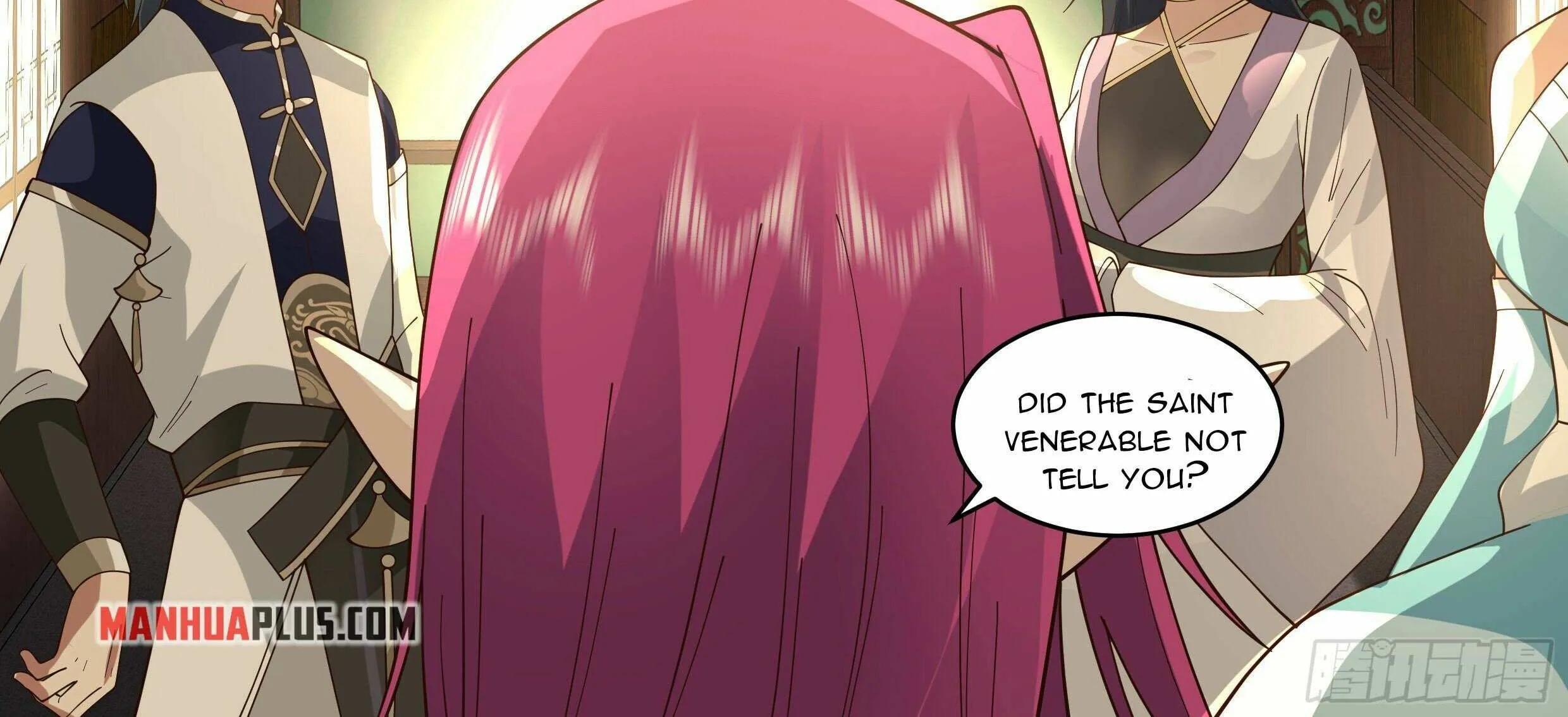 Read Martial Peak chapter 2379 image 7 on Lezhin