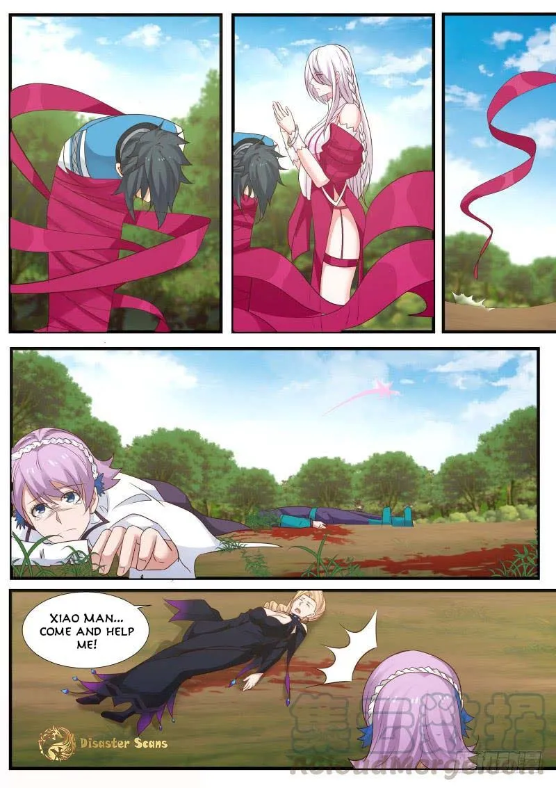 Read Martial Peak chapter 238 image 10 on Lezhin