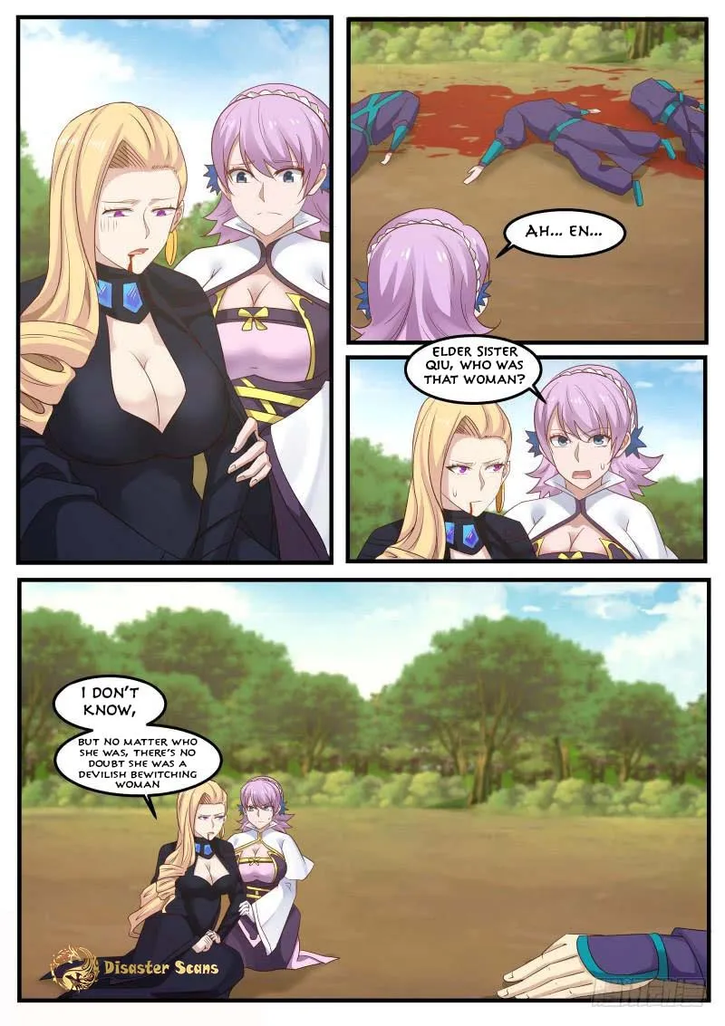 Read Martial Peak chapter 238 image 11 on Lezhin