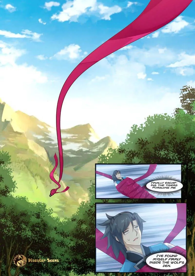Read Martial Peak chapter 238 image 12 on Lezhin