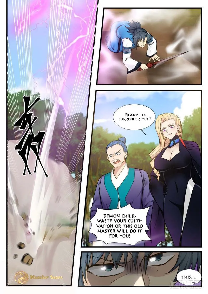 Read Martial Peak chapter 238 image 2 on Lezhin
