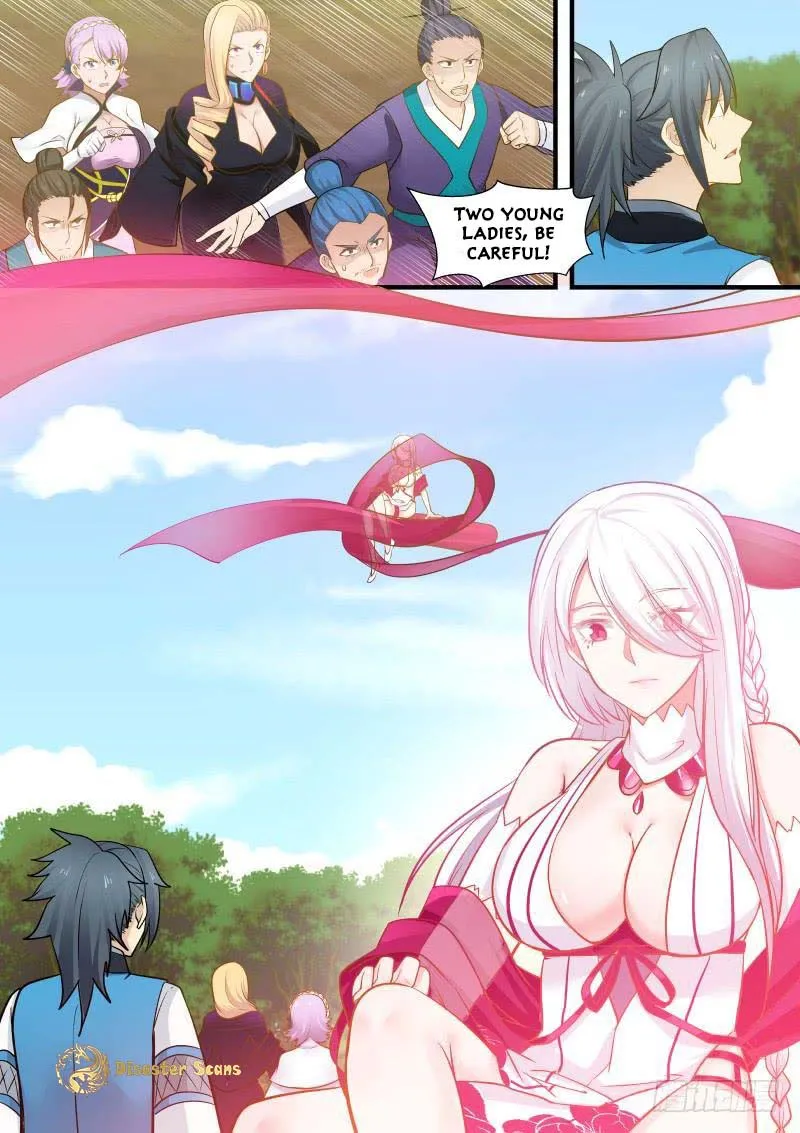 Read Martial Peak chapter 238 image 4 on Lezhin
