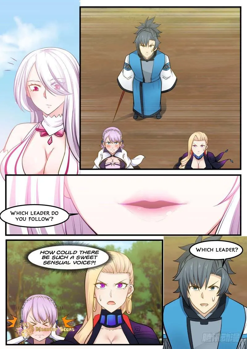Read Martial Peak chapter 238 image 6 on Lezhin
