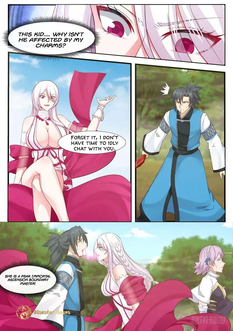 Read Martial Peak chapter 238 image 7 on Lezhin