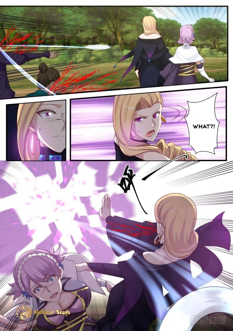 Read Martial Peak chapter 238 image 9 on Lezhin