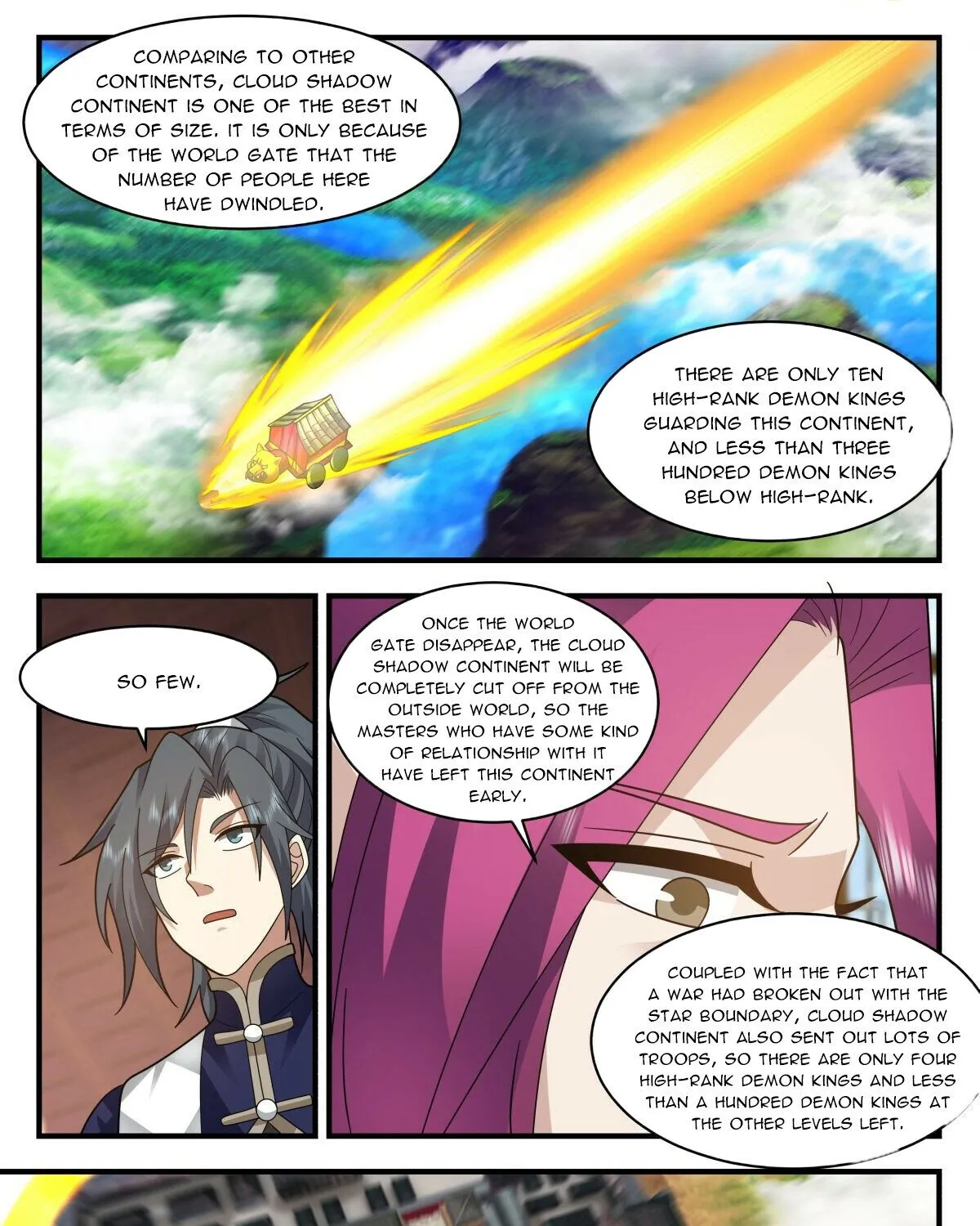 Read Martial Peak chapter 2380 image 10 on Lezhin