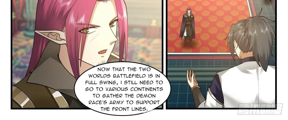 Read Martial Peak chapter 2380 image 17 on Lezhin