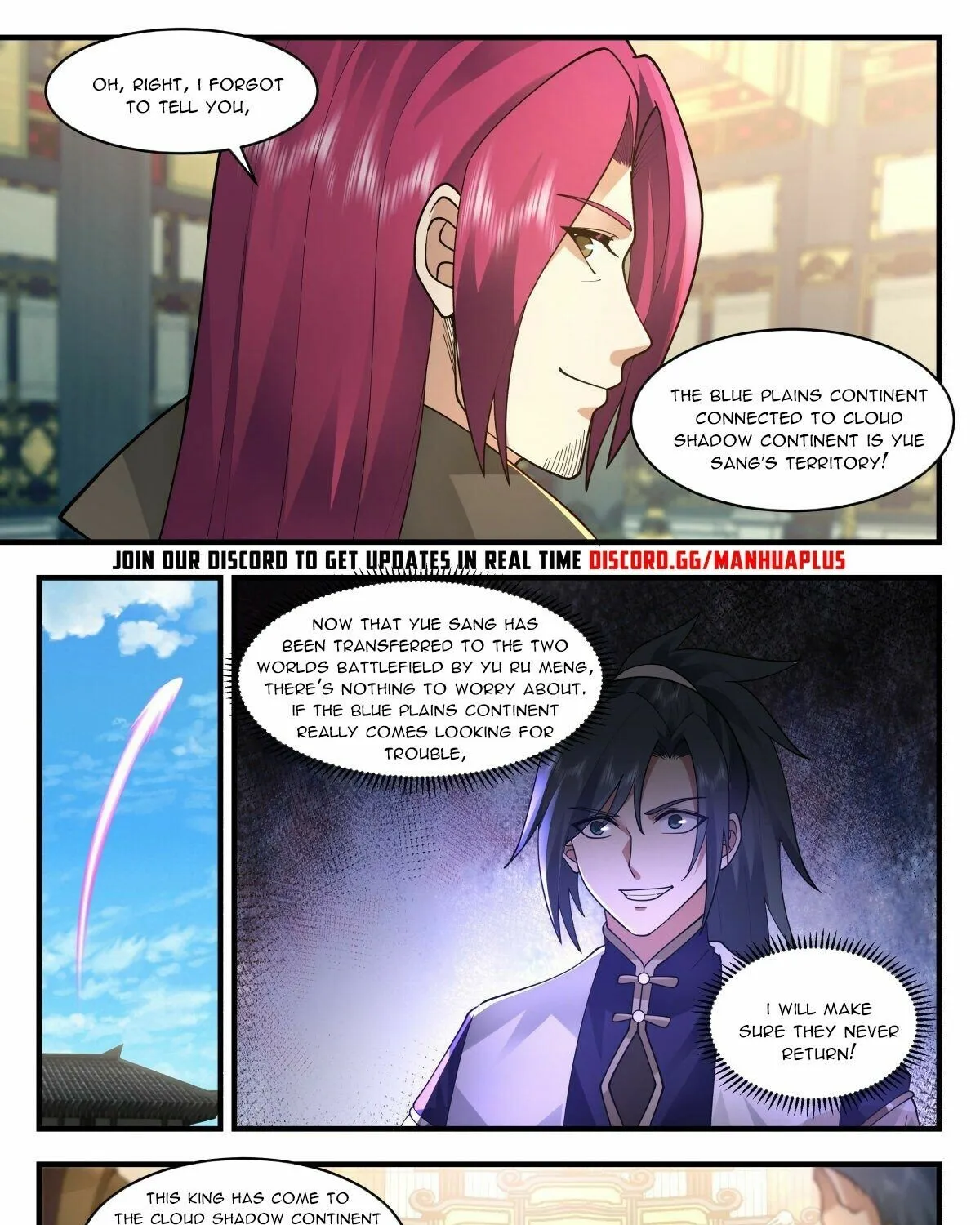 Read Martial Peak chapter 2380 image 18 on Lezhin