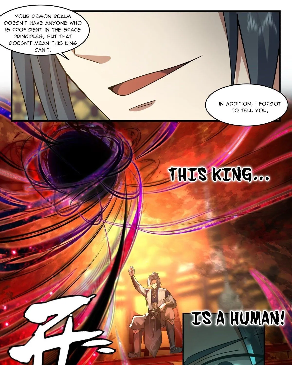 Read Martial Peak chapter 2380 image 22 on Lezhin
