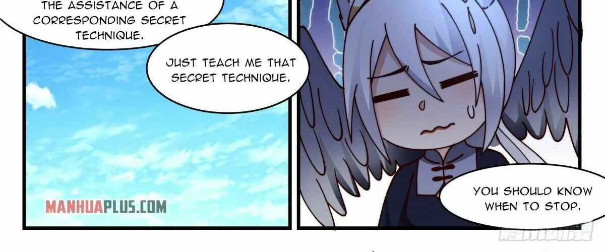 Read Martial Peak chapter 2380 image 3 on Lezhin