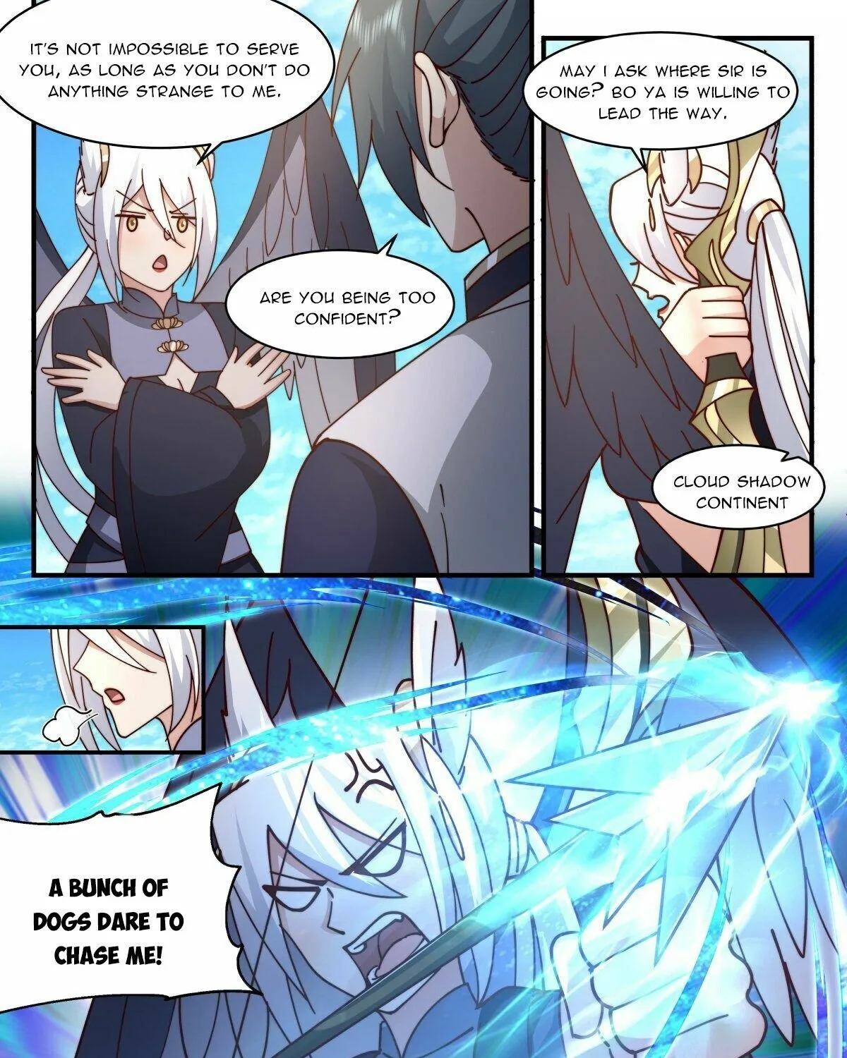 Read Martial Peak chapter 2380 image 6 on Lezhin