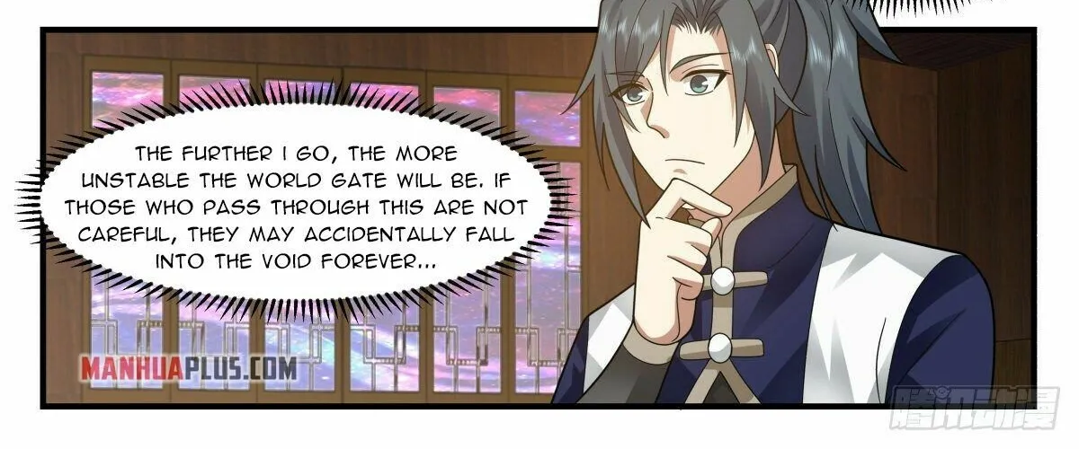 Read Martial Peak chapter 2380 image 9 on Lezhin