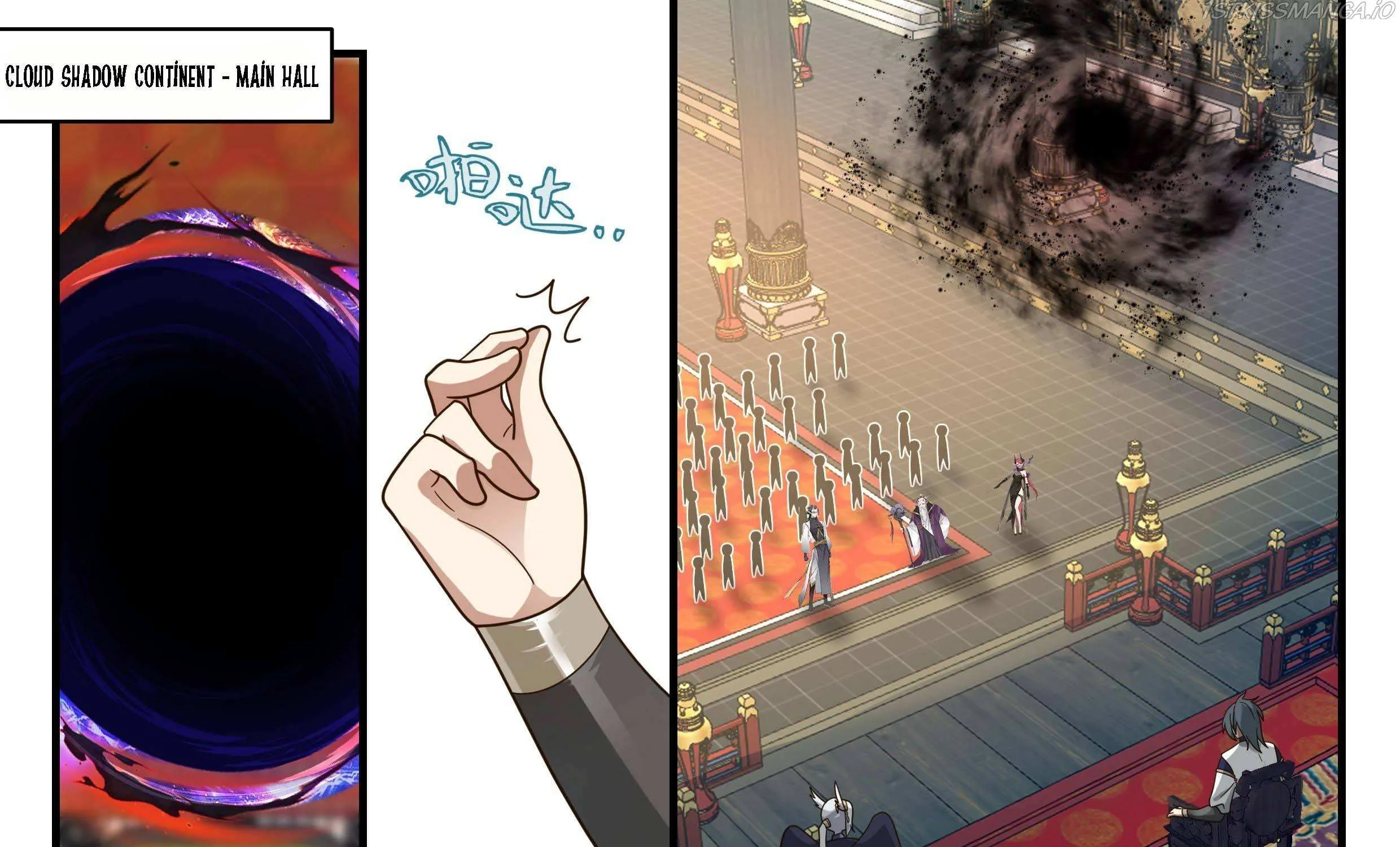 Read Martial Peak chapter 2381 image 1 on Lezhin