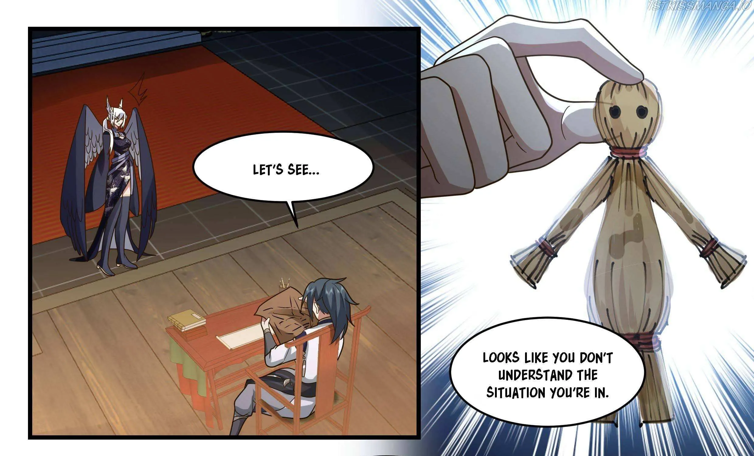Read Martial Peak chapter 2381 image 10 on Lezhin