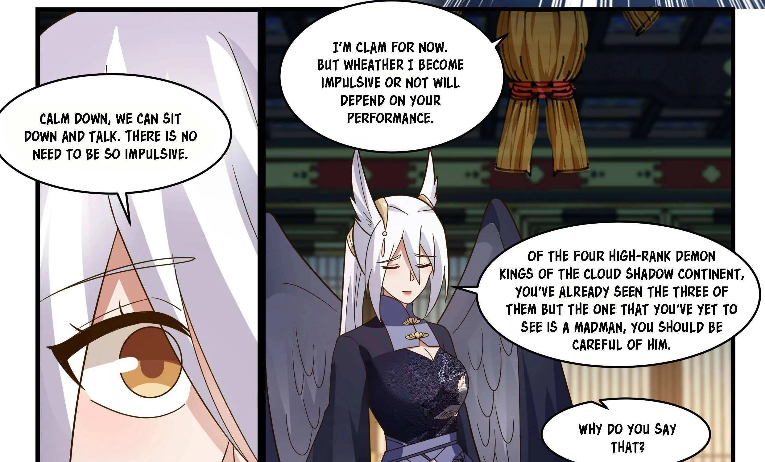 Read Martial Peak chapter 2381 image 11 on Lezhin