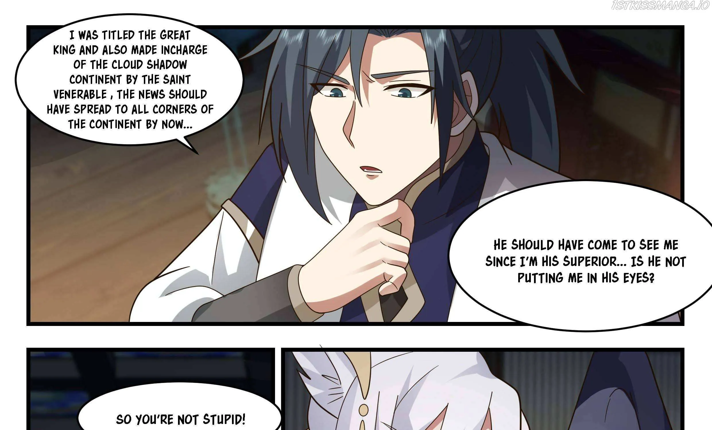 Read Martial Peak chapter 2381 image 13 on Lezhin