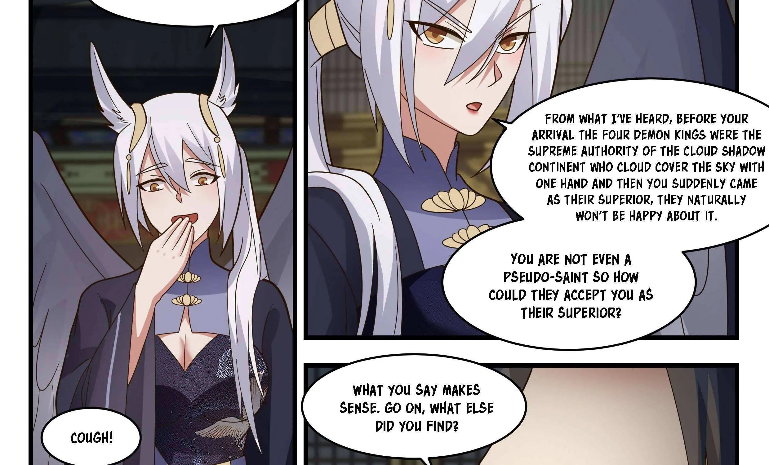 Read Martial Peak chapter 2381 image 14 on Lezhin