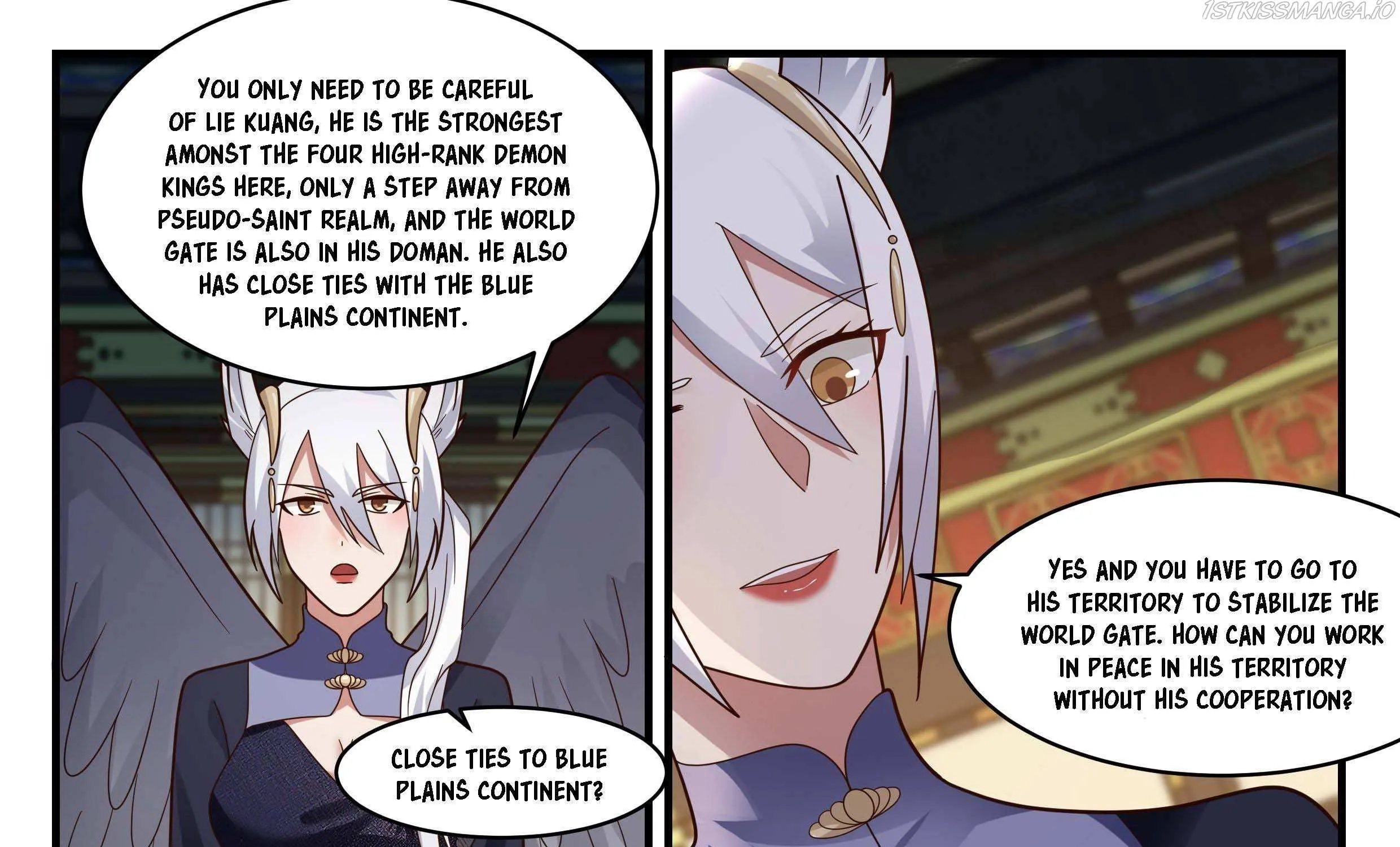 Read Martial Peak chapter 2381 image 16 on Lezhin