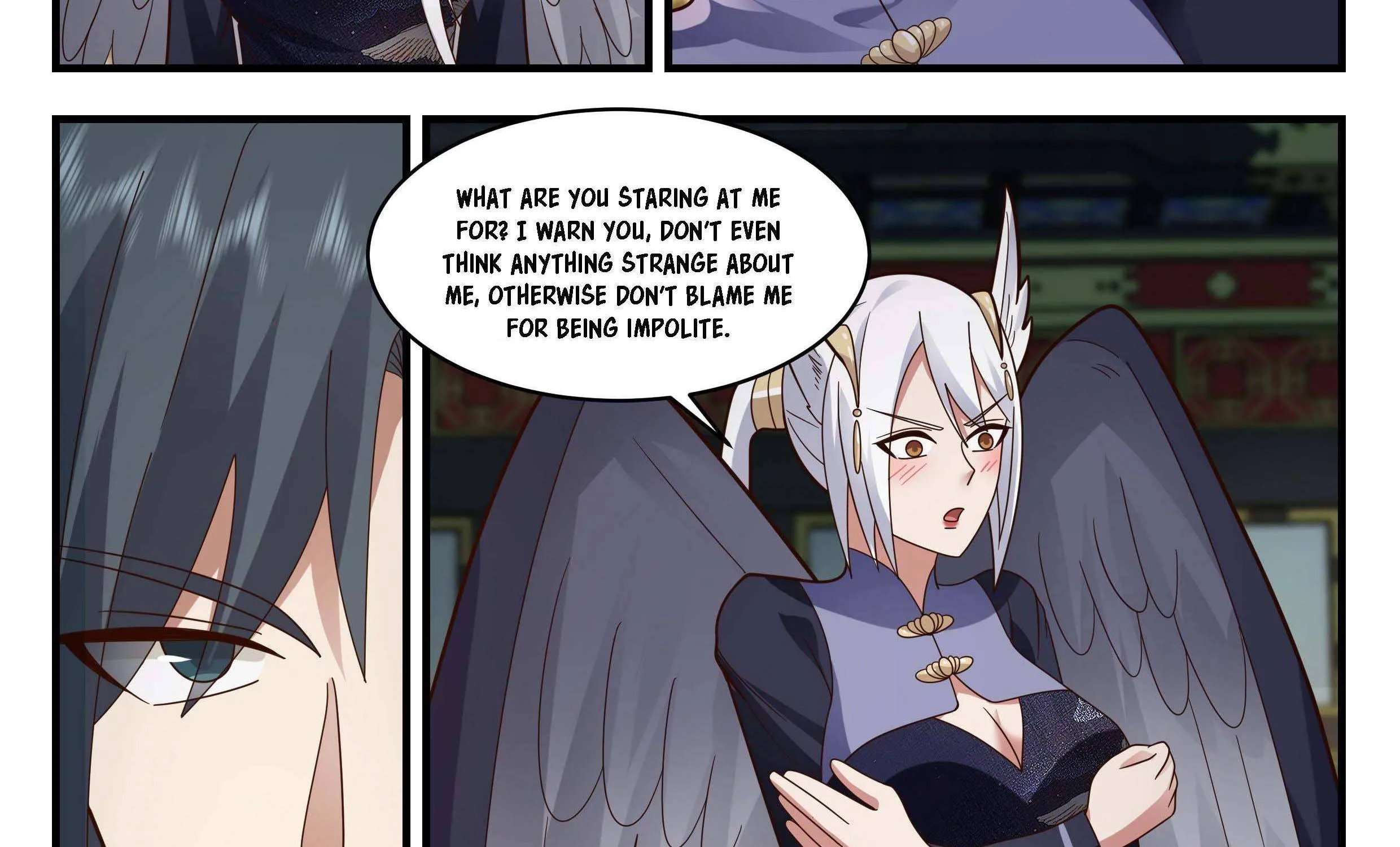 Read Martial Peak chapter 2381 image 17 on Lezhin