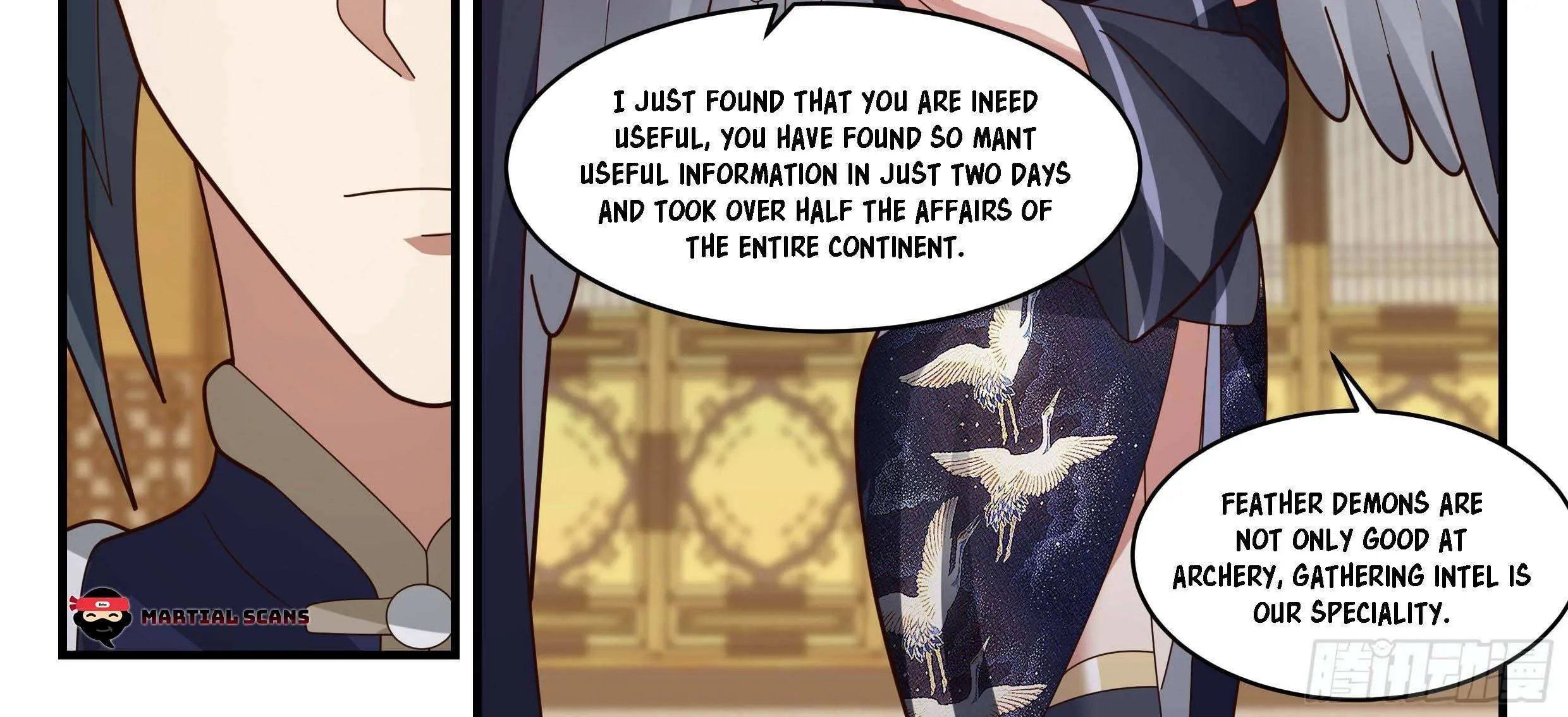 Read Martial Peak chapter 2381 image 18 on Lezhin
