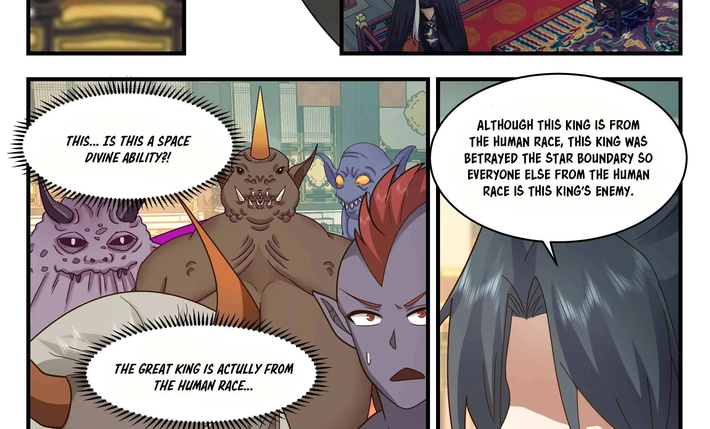 Read Martial Peak chapter 2381 image 2 on Lezhin
