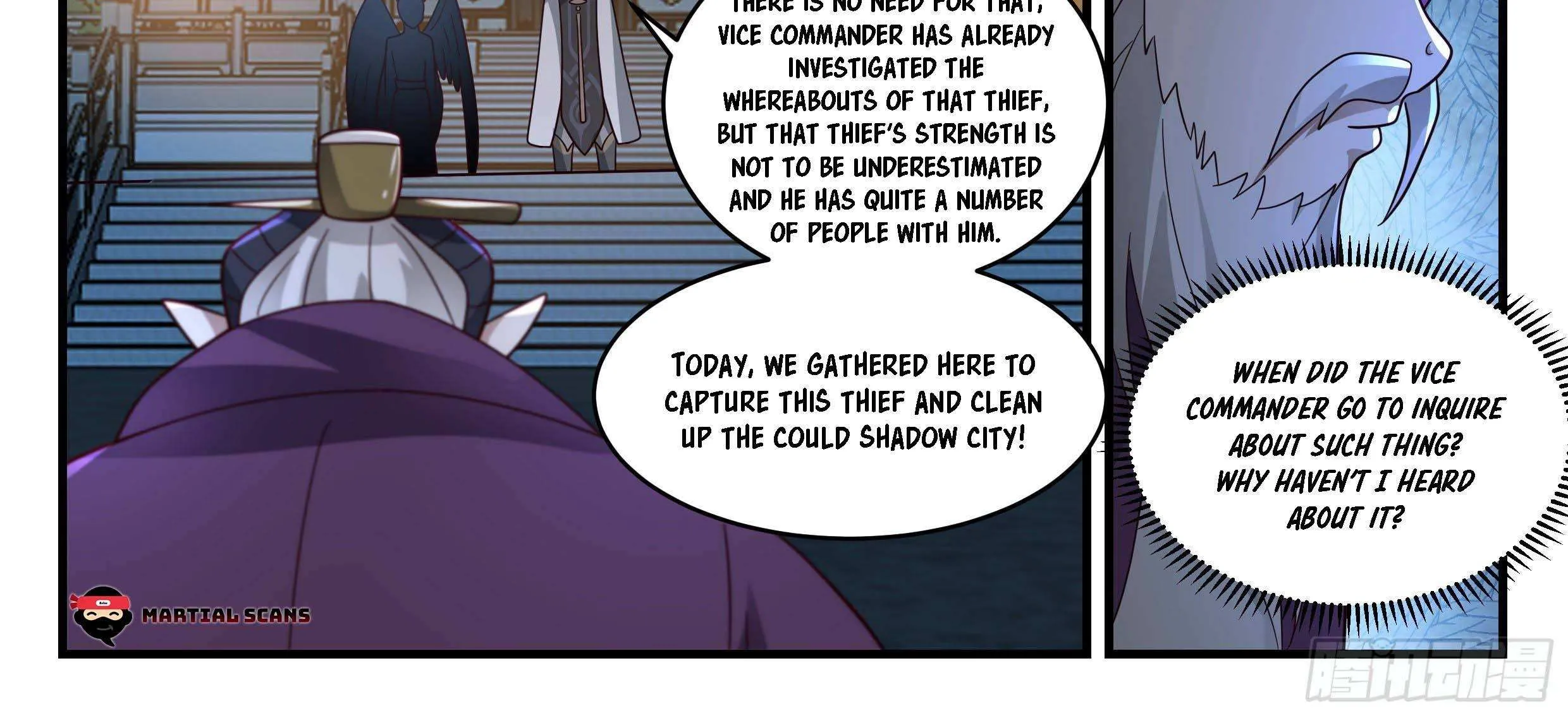Read Martial Peak chapter 2381 image 24 on Lezhin