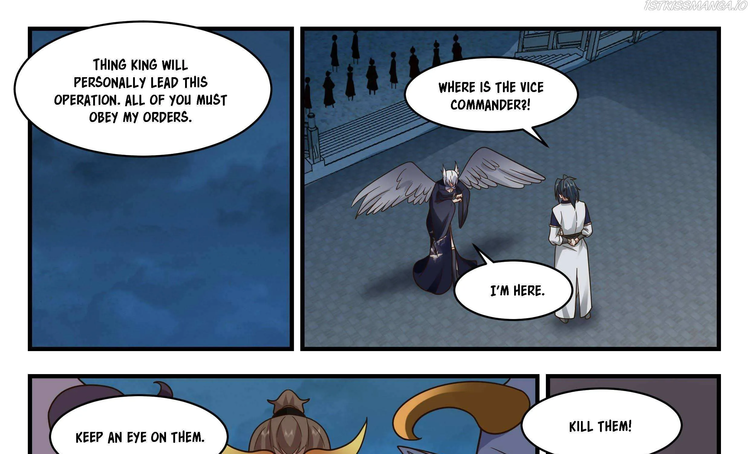 Read Martial Peak chapter 2381 image 25 on Lezhin