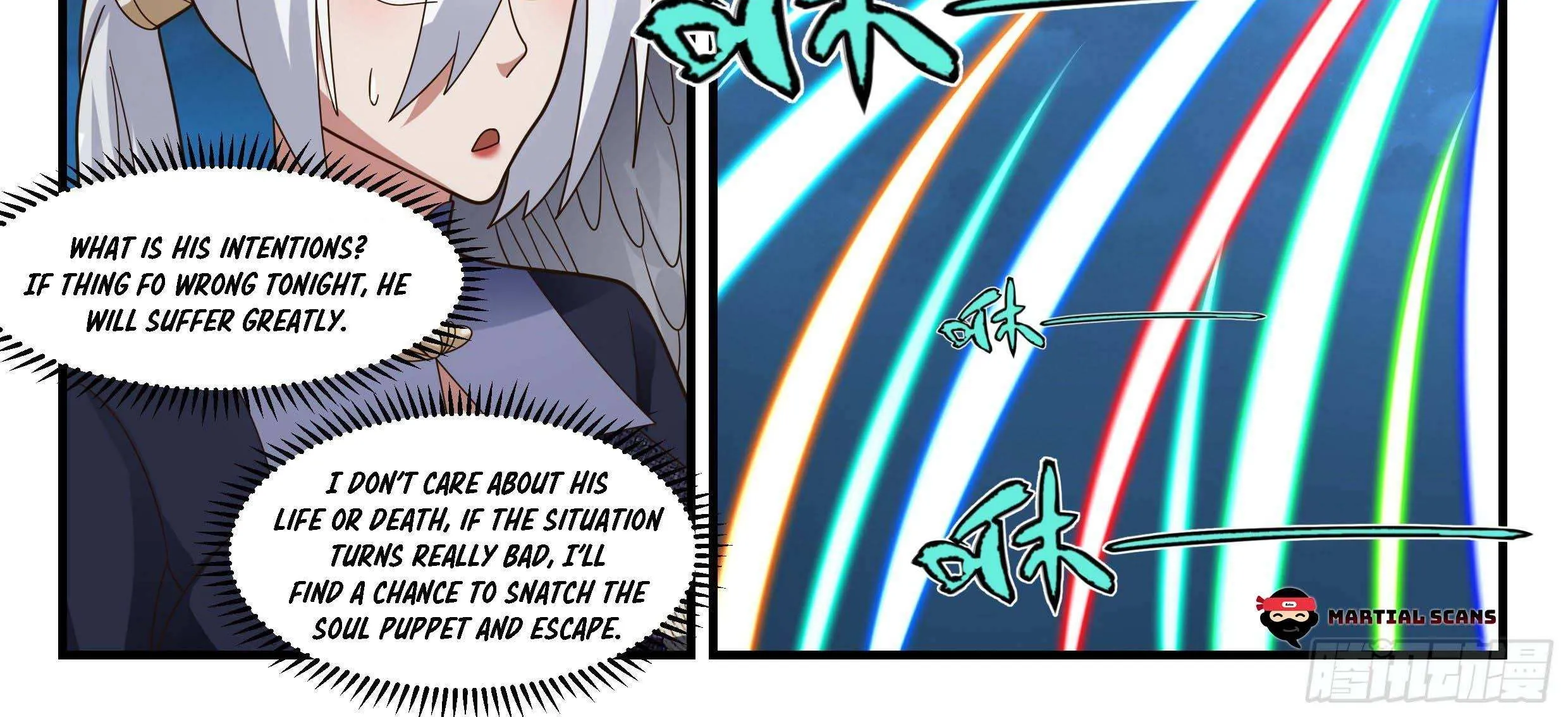 Read Martial Peak chapter 2381 image 27 on Lezhin