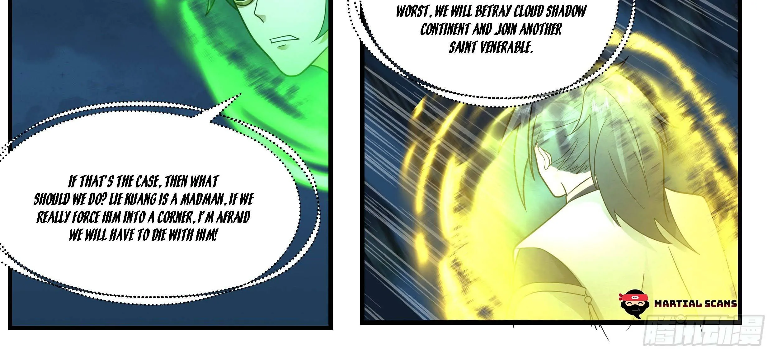Read Martial Peak chapter 2381 image 30 on Lezhin
