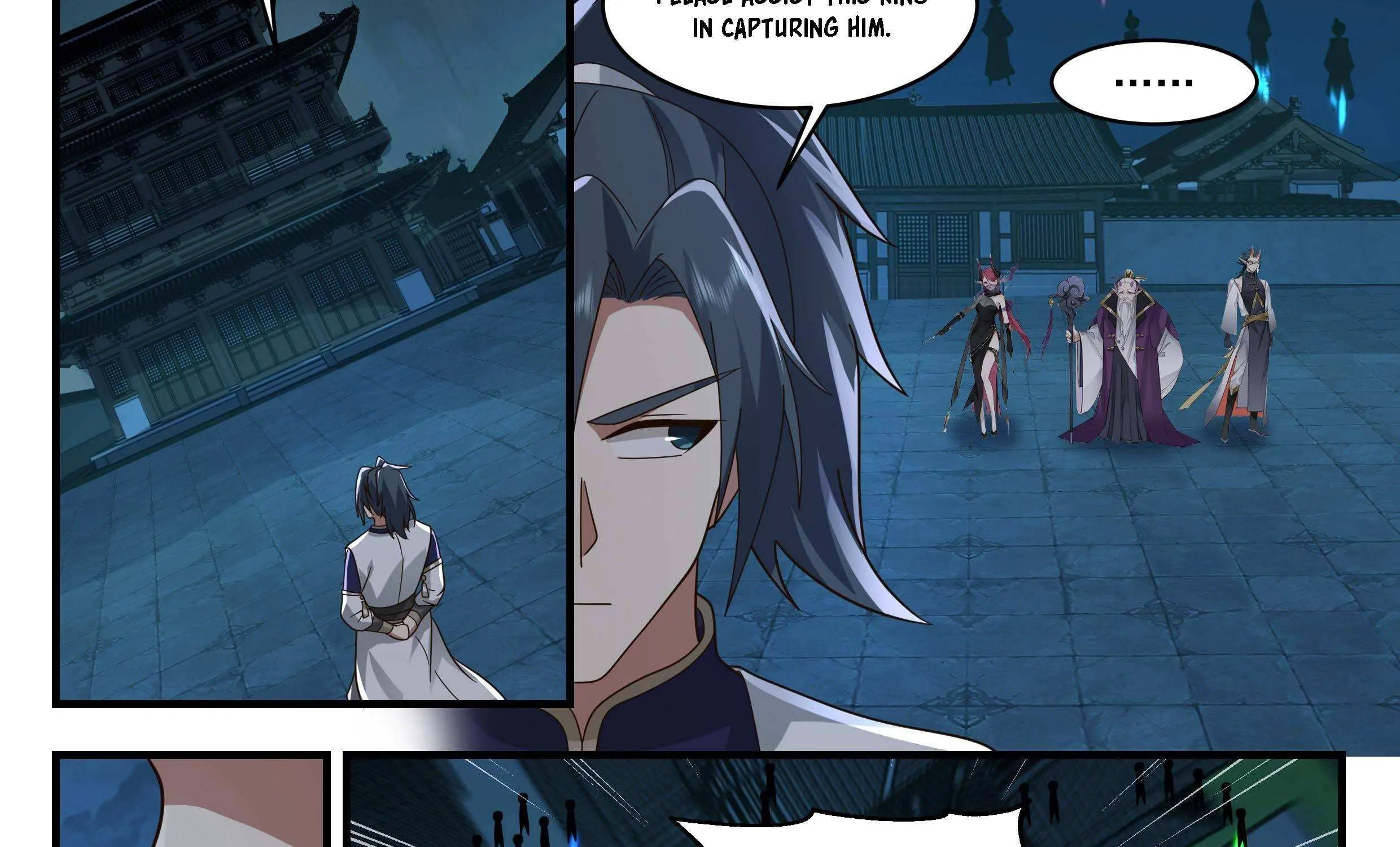 Read Martial Peak chapter 2381 image 32 on Lezhin