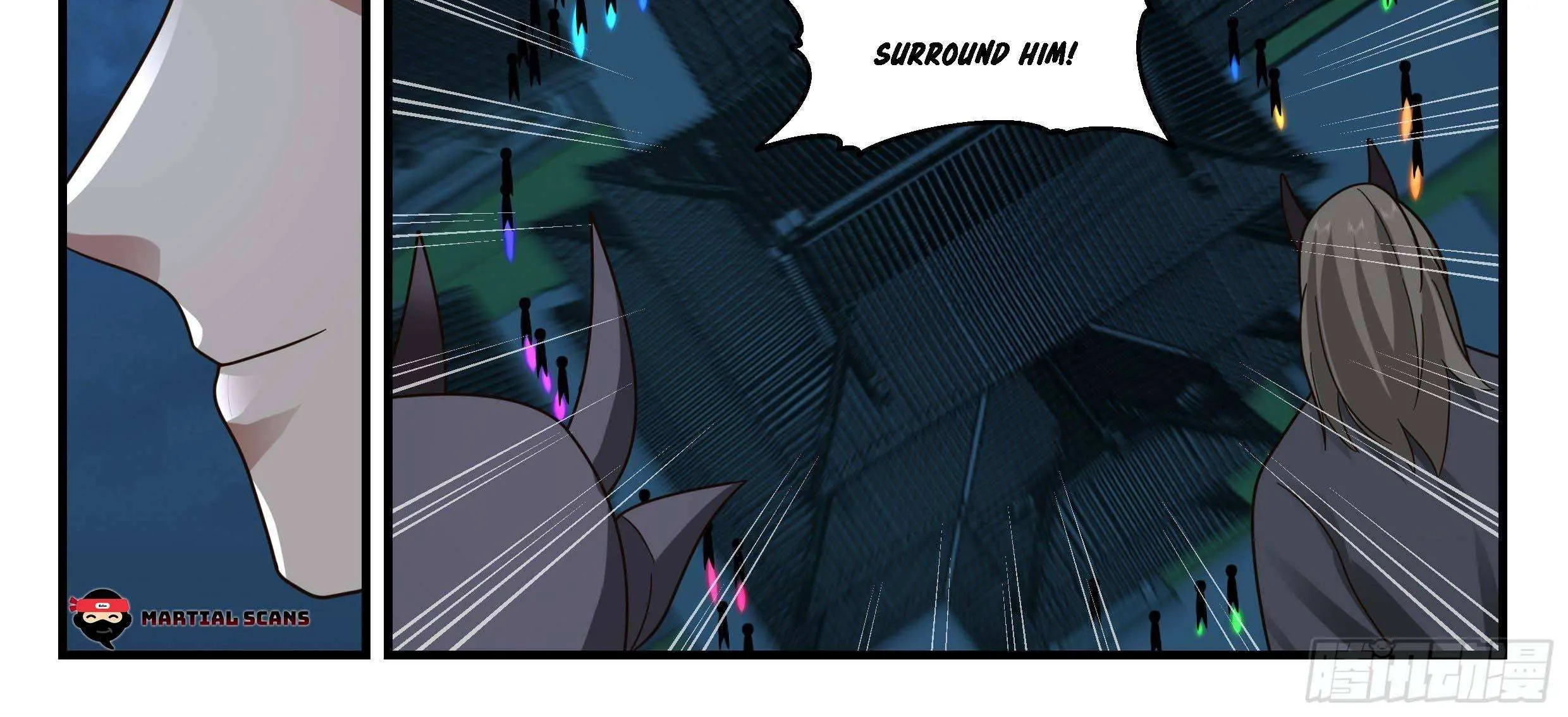 Read Martial Peak chapter 2381 image 33 on Lezhin