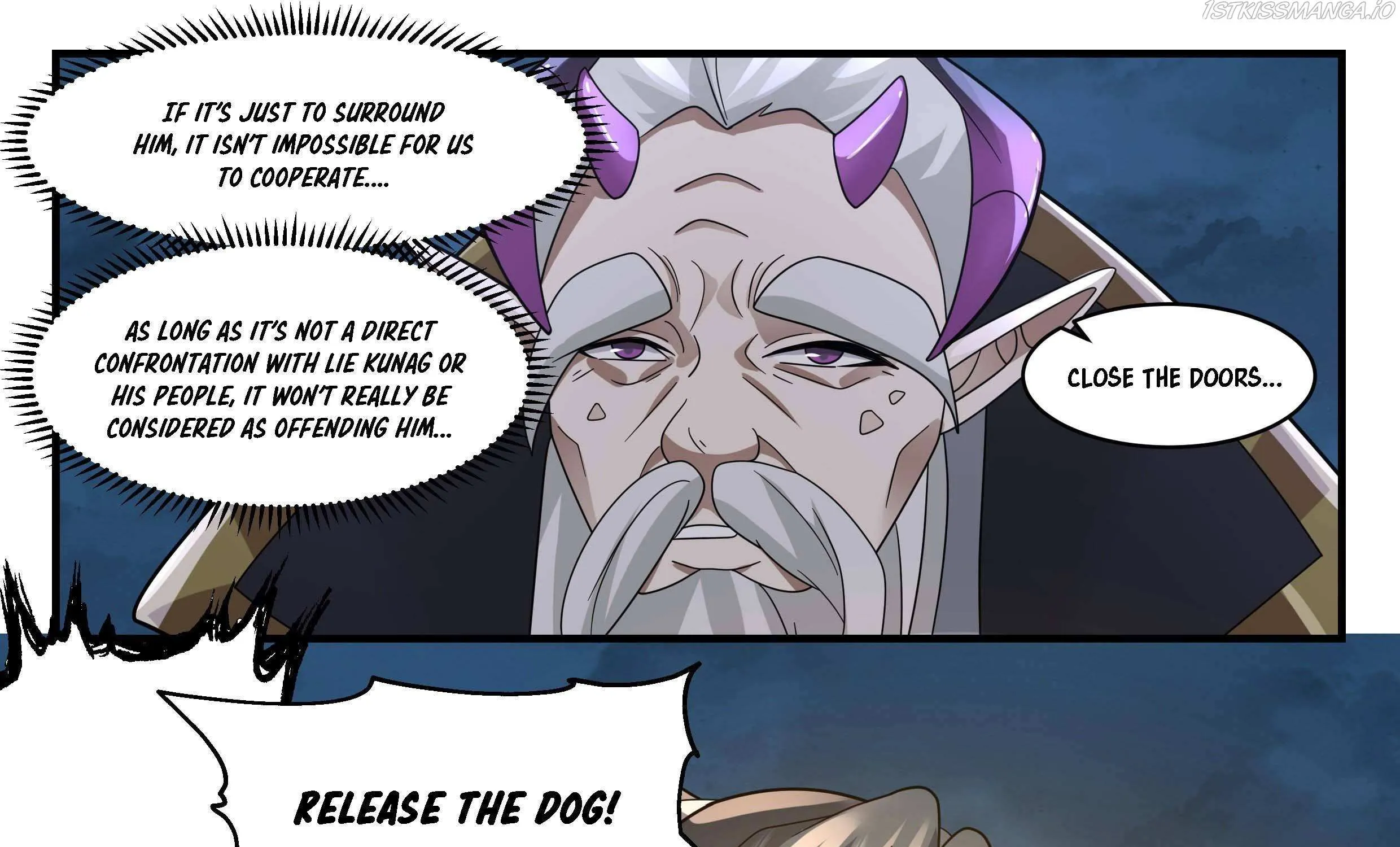 Read Martial Peak chapter 2381 image 34 on Lezhin