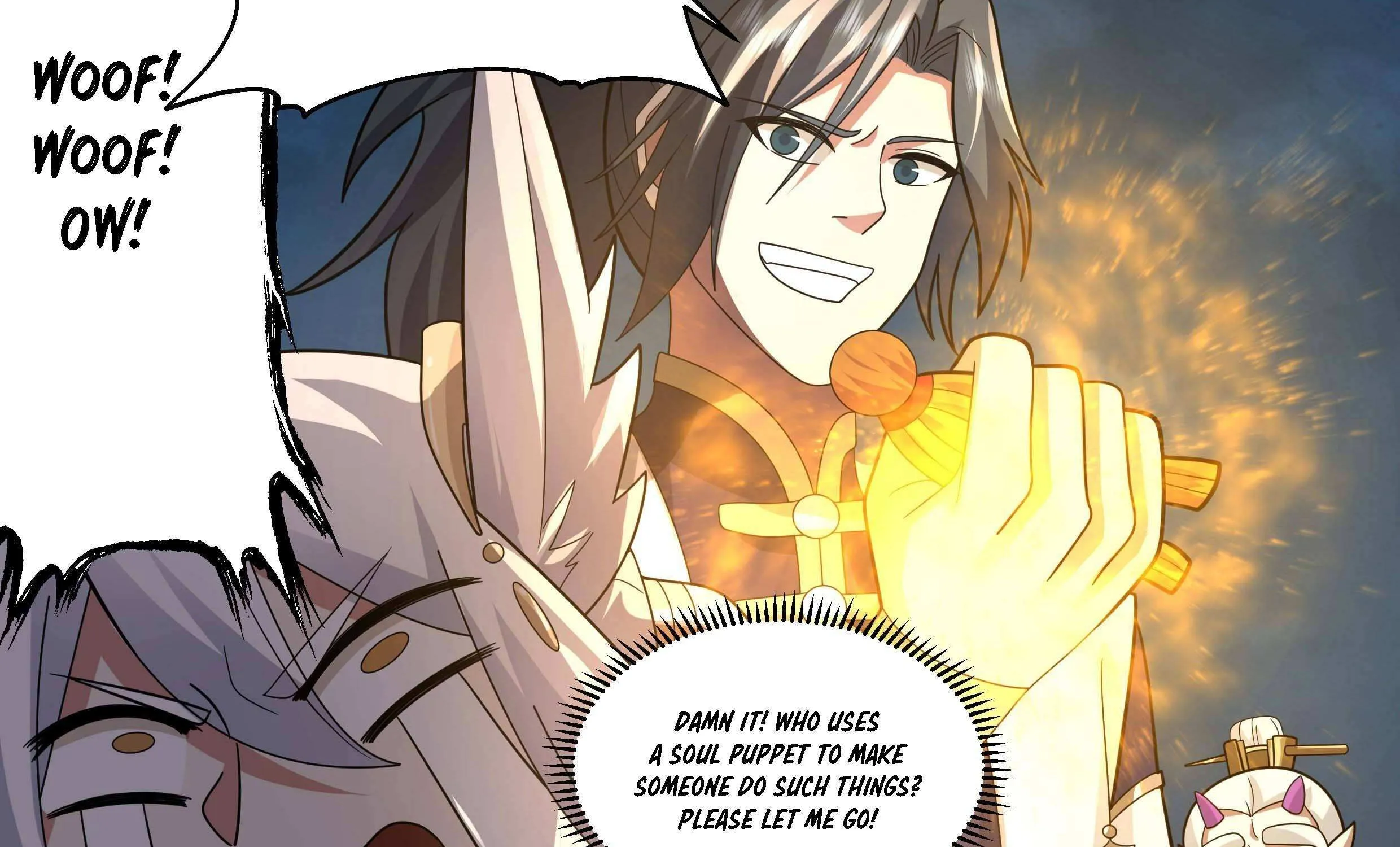 Read Martial Peak chapter 2381 image 35 on Lezhin