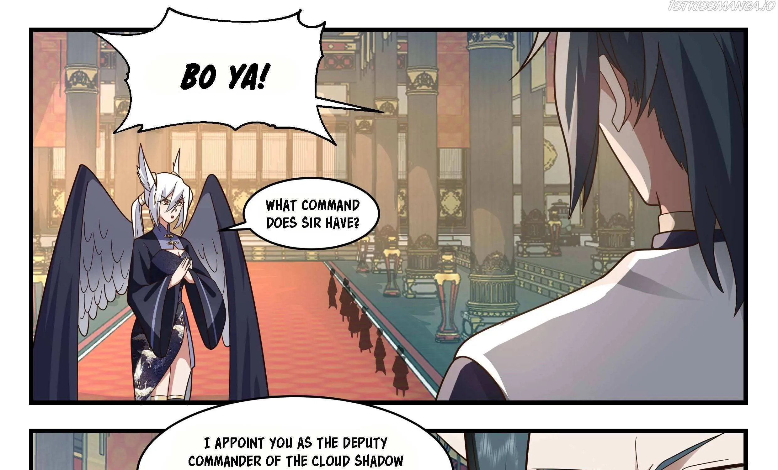 Read Martial Peak chapter 2381 image 4 on Lezhin