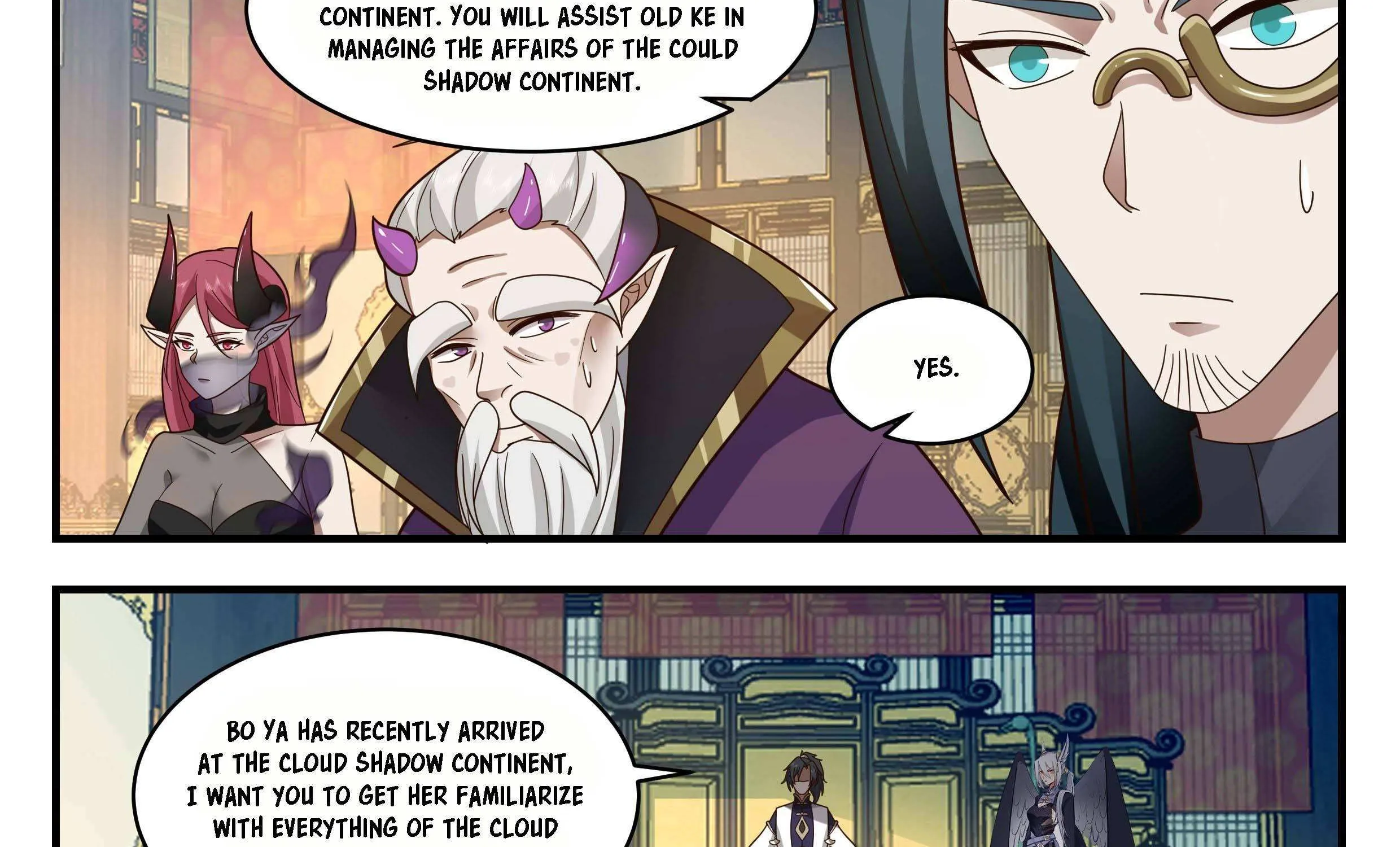 Read Martial Peak chapter 2381 image 5 on Lezhin