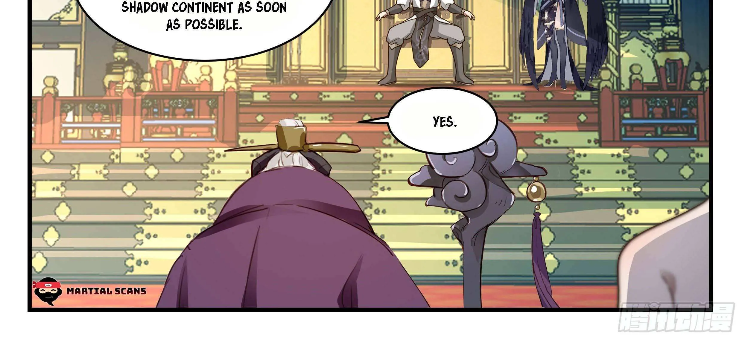 Read Martial Peak chapter 2381 image 6 on Lezhin