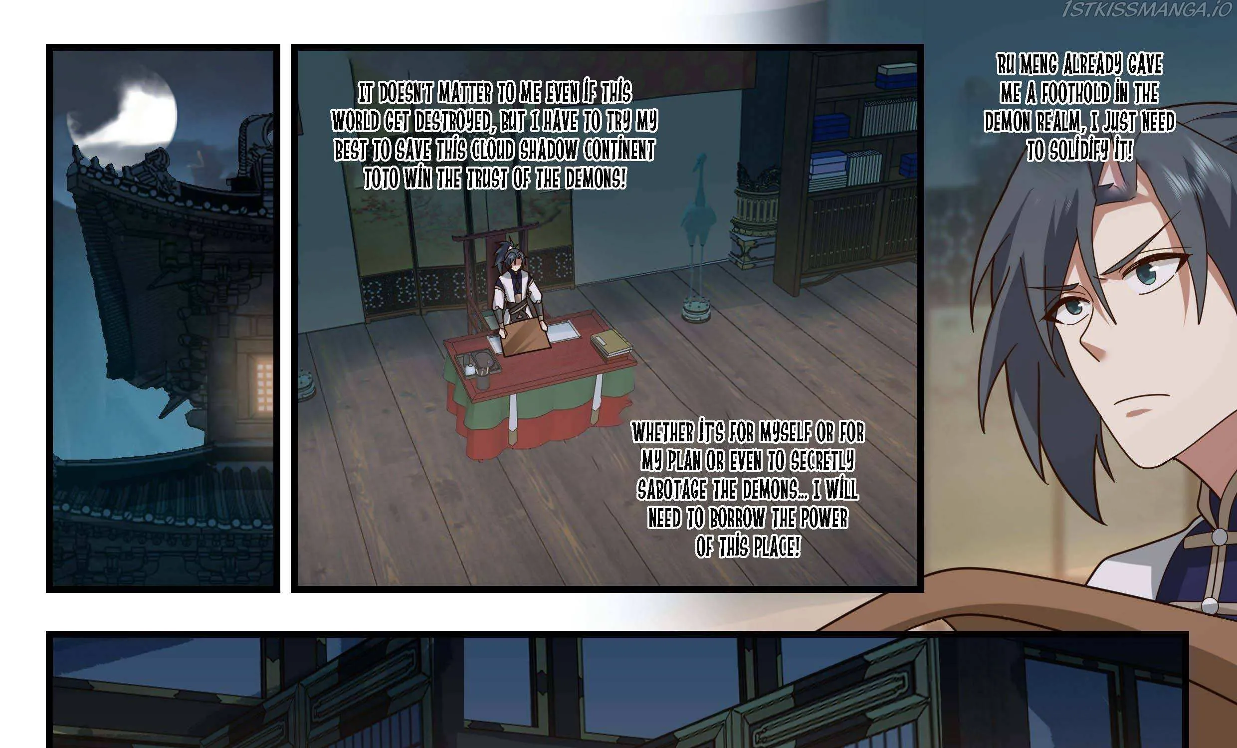 Read Martial Peak chapter 2381 image 7 on Lezhin