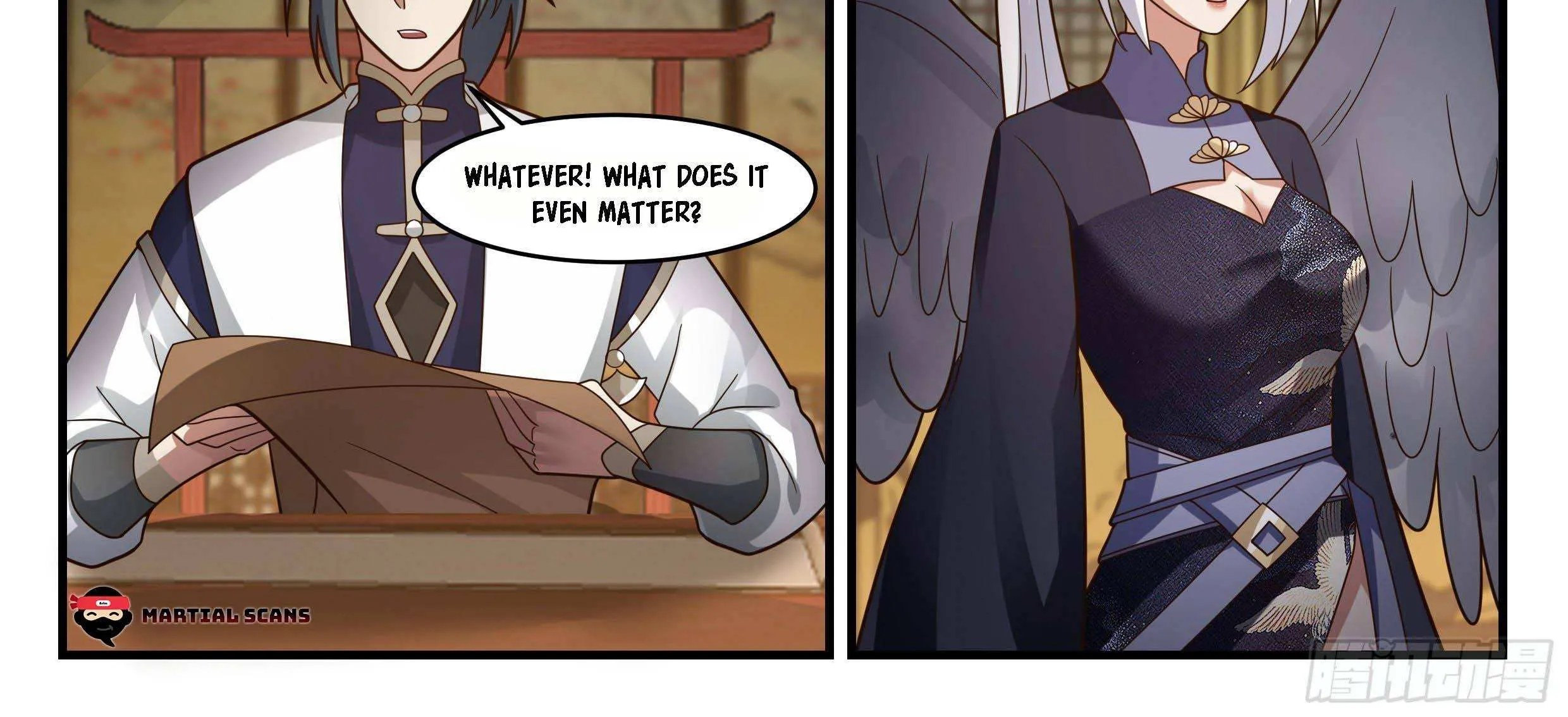 Read Martial Peak chapter 2381 image 9 on Lezhin