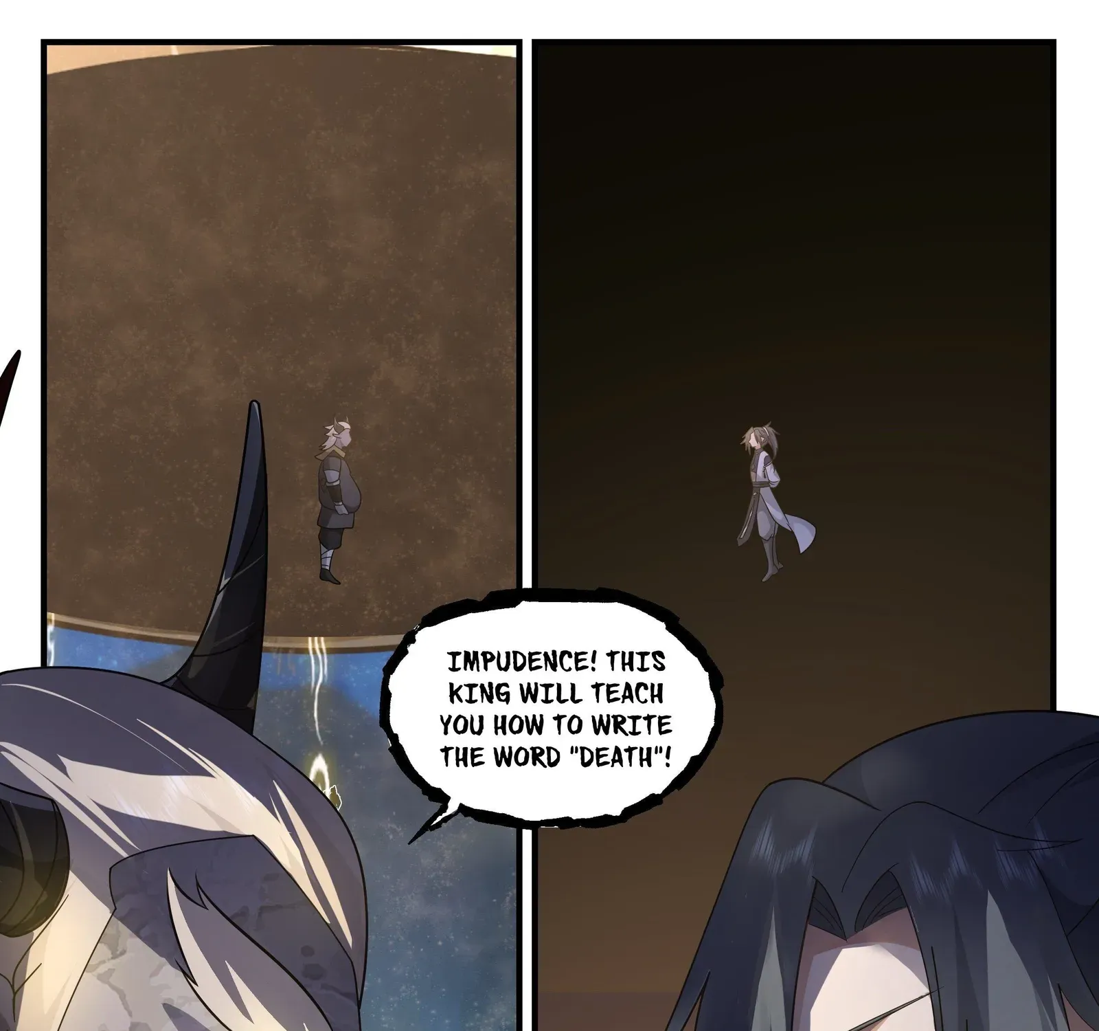 Read Martial Peak chapter 2382 image 22 on Lezhin