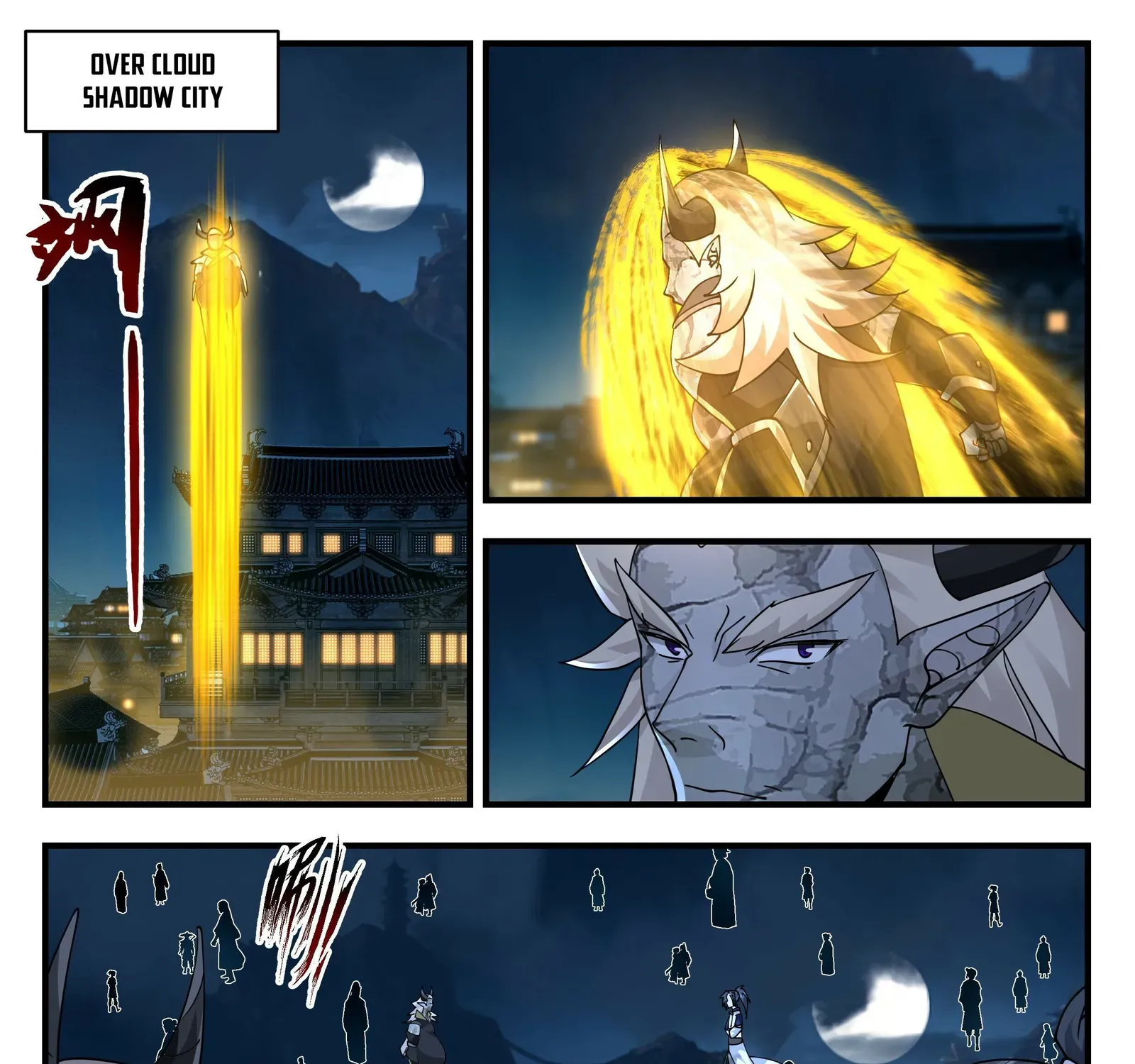 Read Martial Peak chapter 2382 image 8 on Lezhin