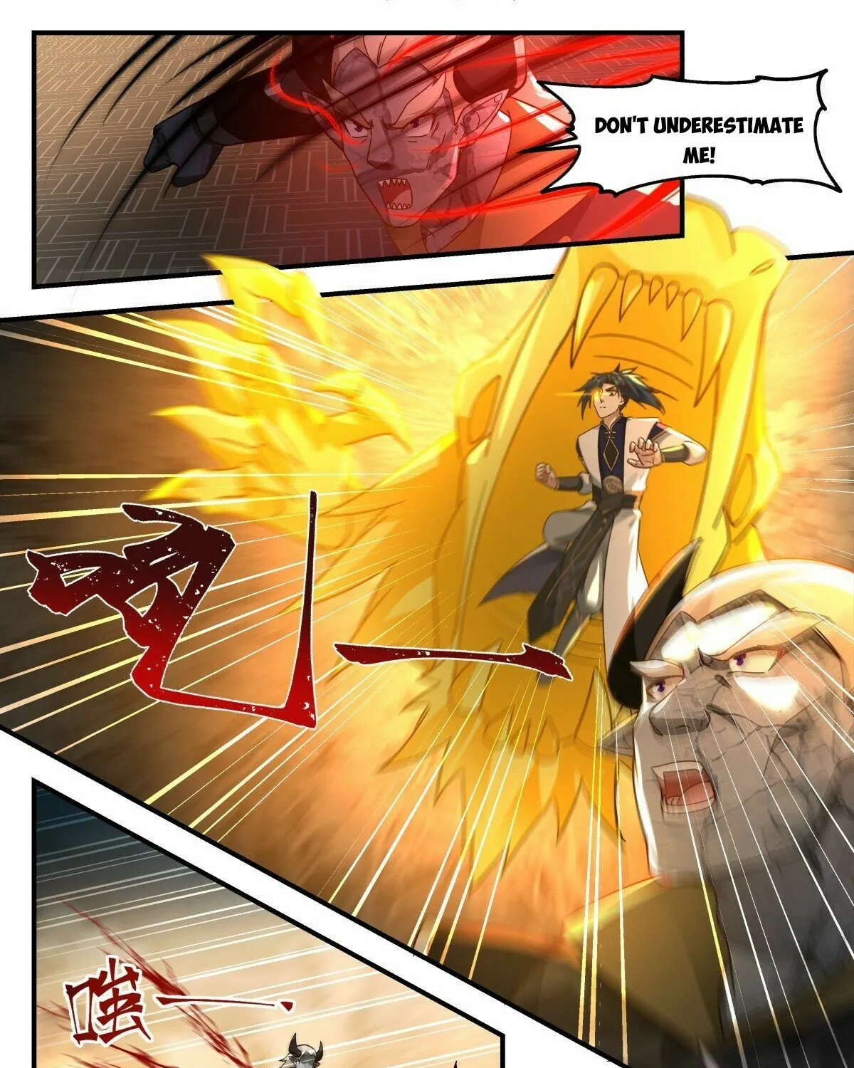 Read Martial Peak chapter 2383 image 14 on Lezhin