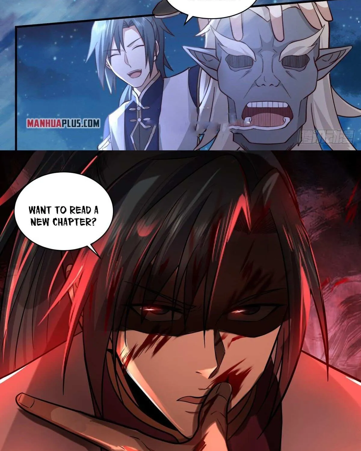 Read Martial Peak chapter 2383 image 23 on Lezhin