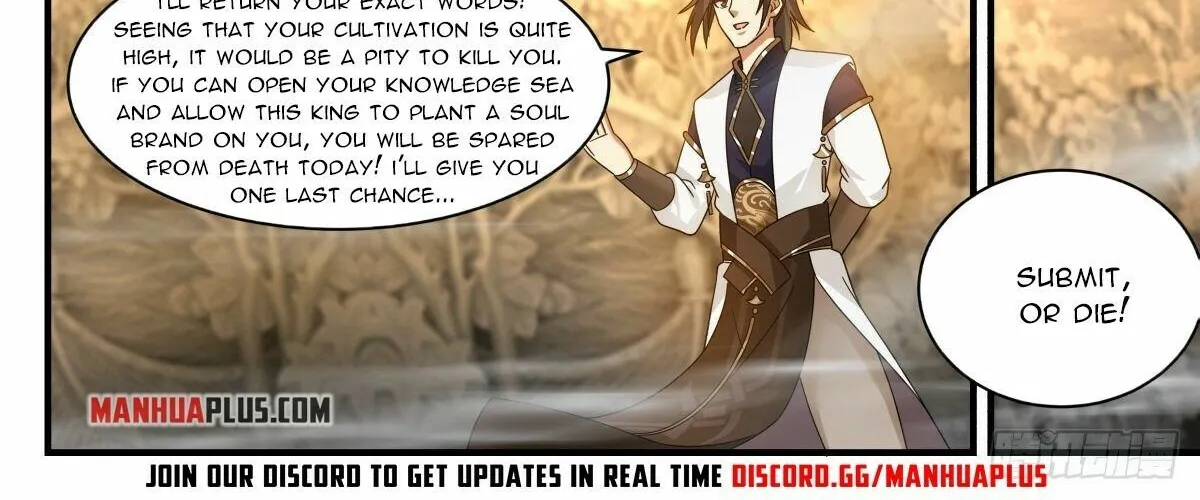 Read Martial Peak chapter 2383 image 3 on Lezhin