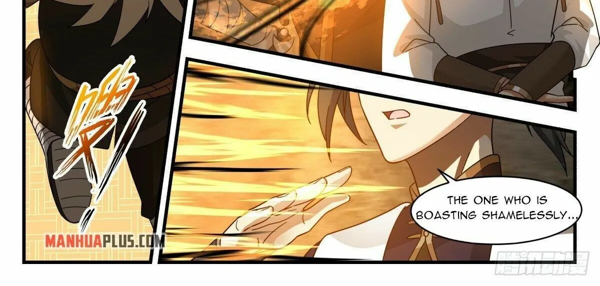 Read Martial Peak chapter 2383 image 5 on Lezhin