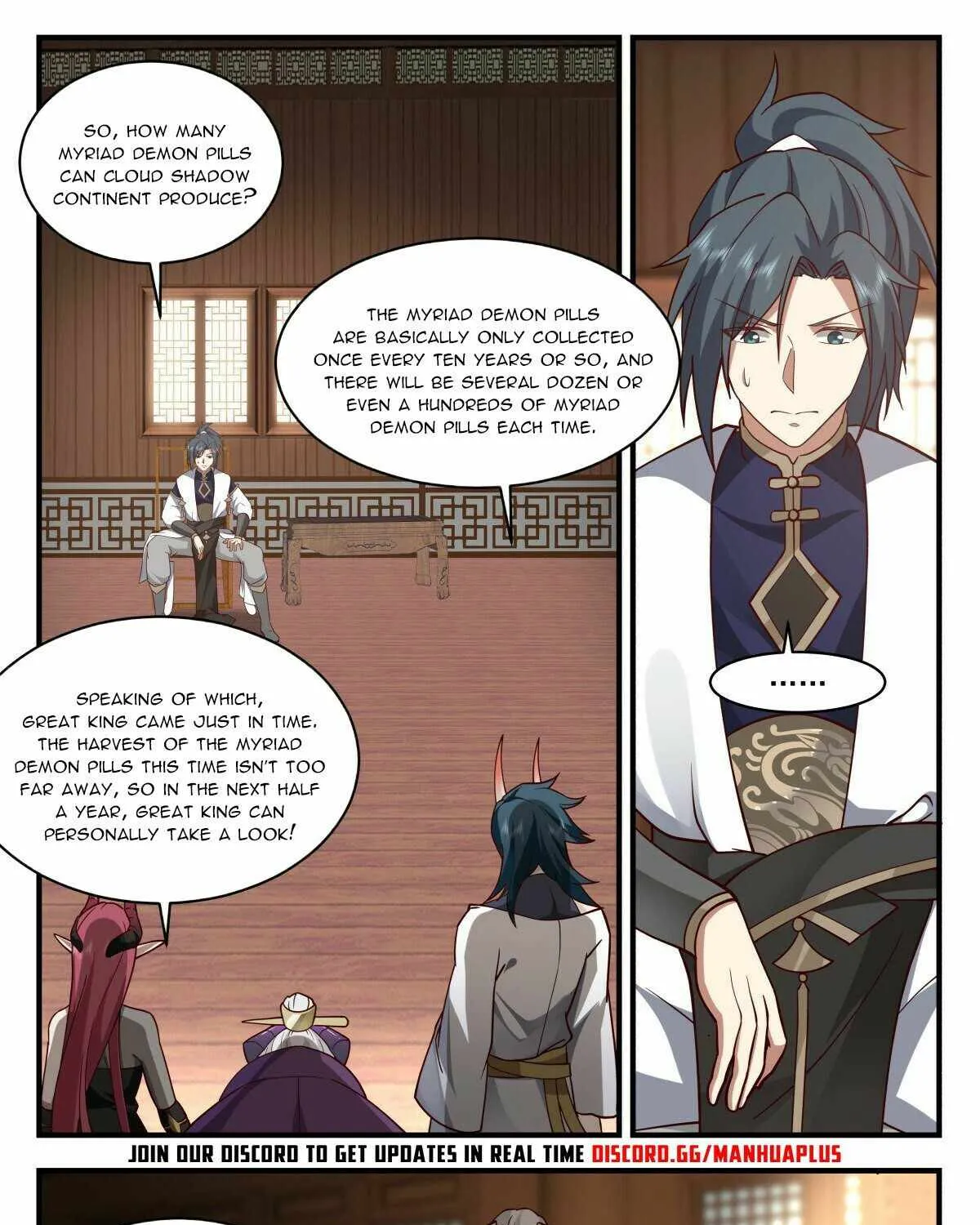 Read Martial Peak chapter 2384 image 18 on Lezhin