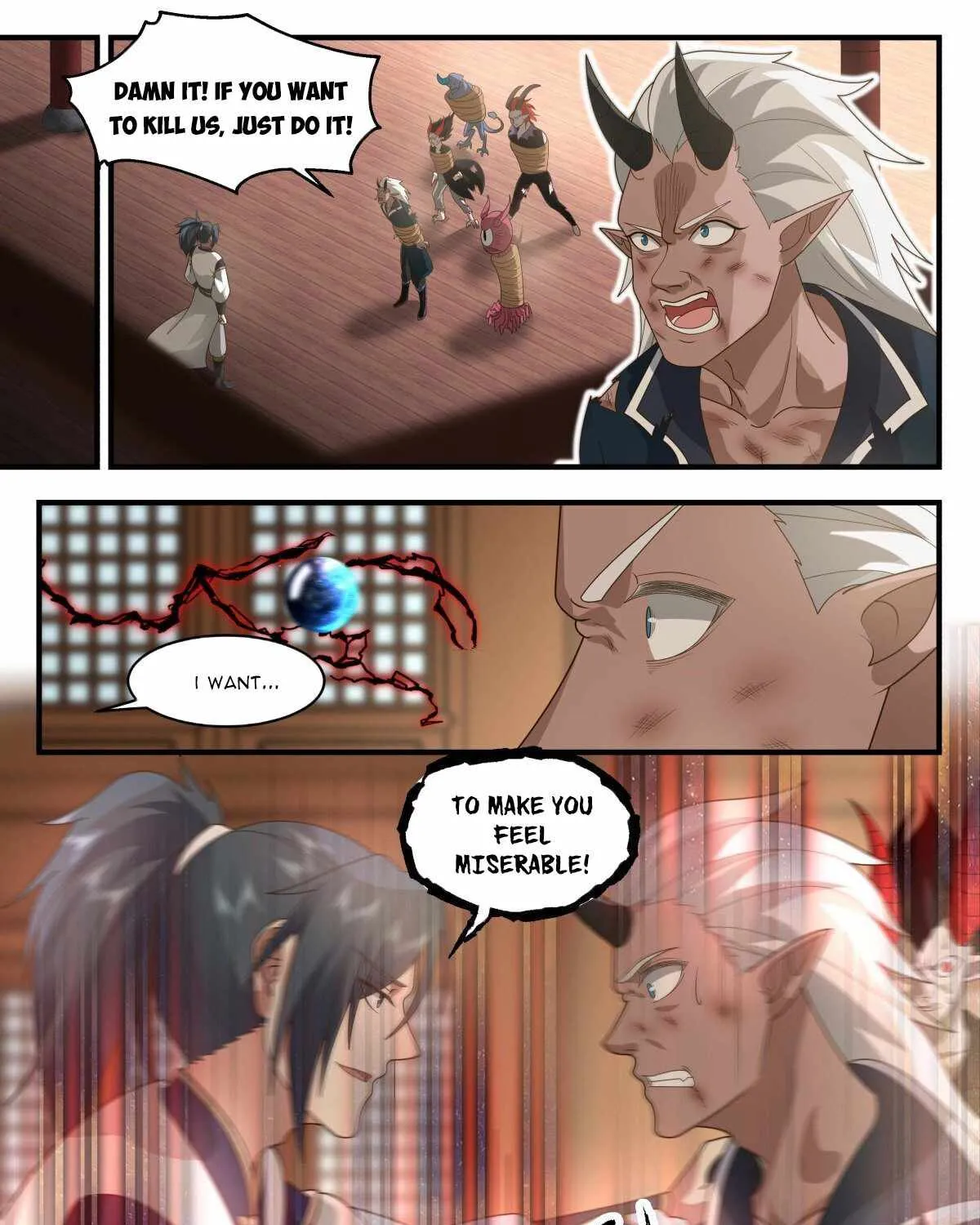 Read Martial Peak chapter 2384 image 22 on Lezhin