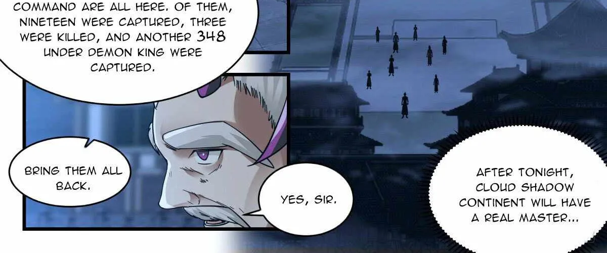 Read Martial Peak chapter 2384 image 5 on Lezhin