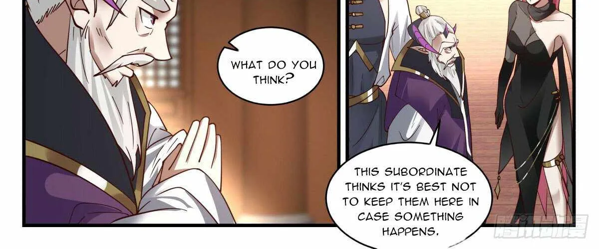 Read Martial Peak chapter 2384 image 7 on Lezhin